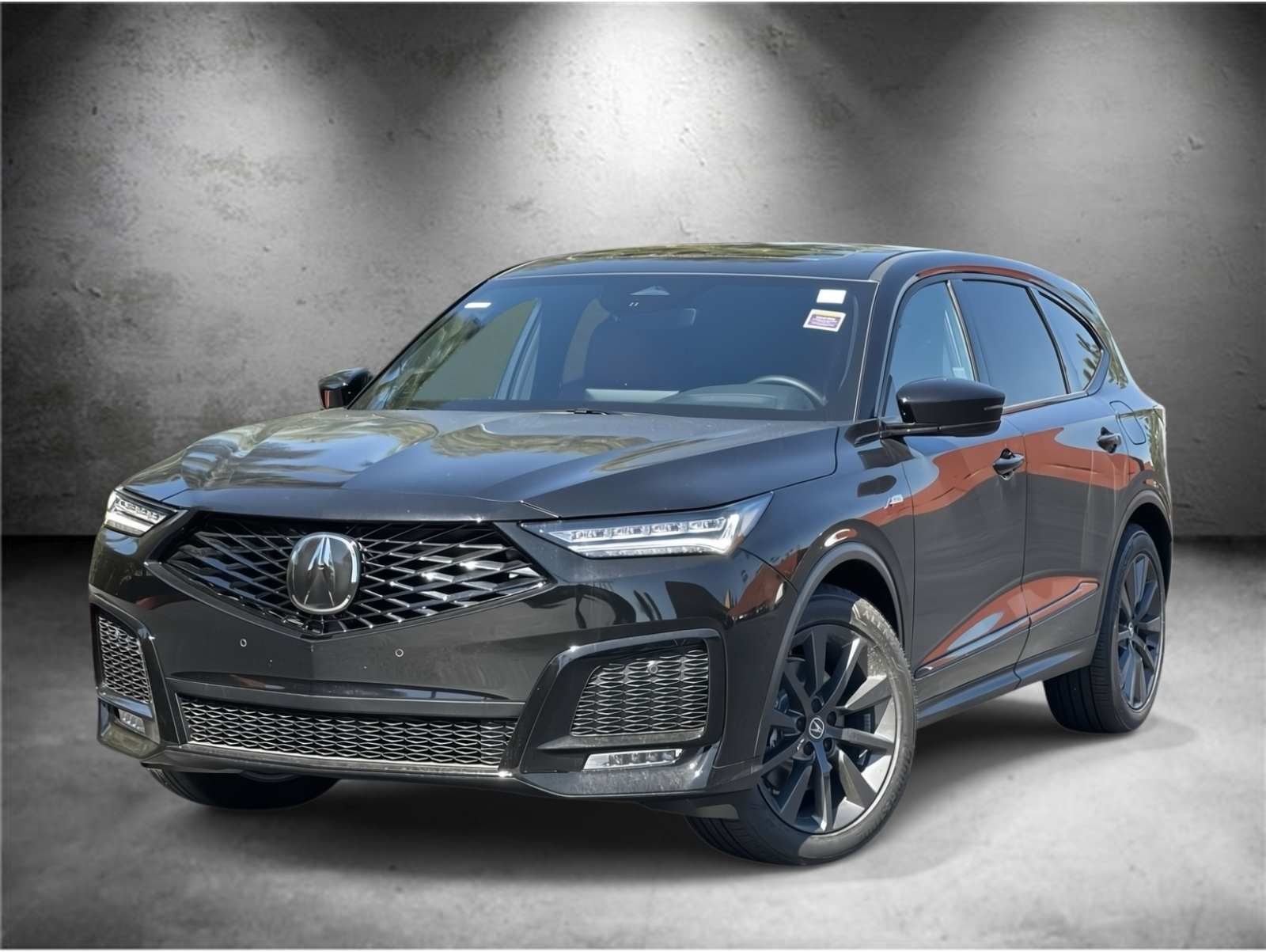 2026 Acura MDX A-Spec Package's photo