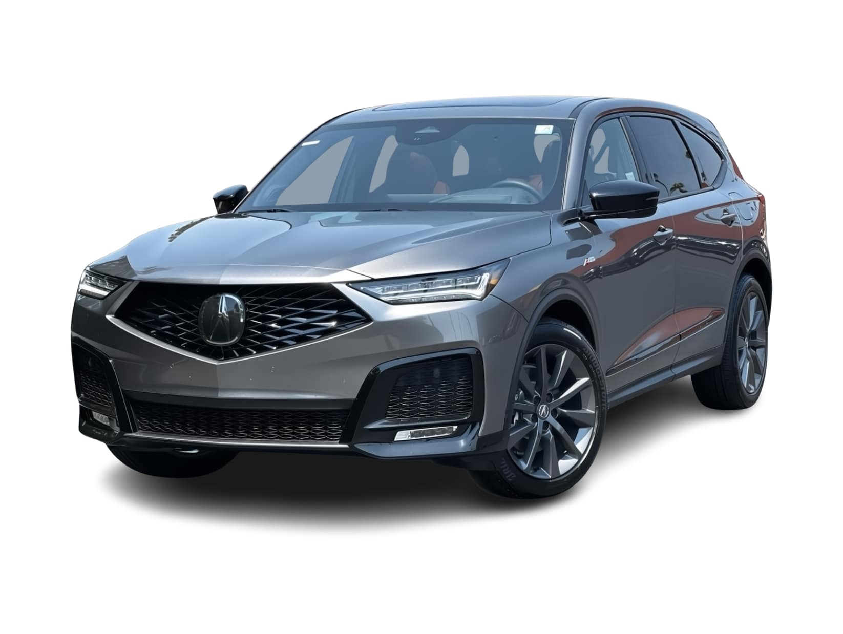 Thumbnail: 2026 Acura MDX - 1