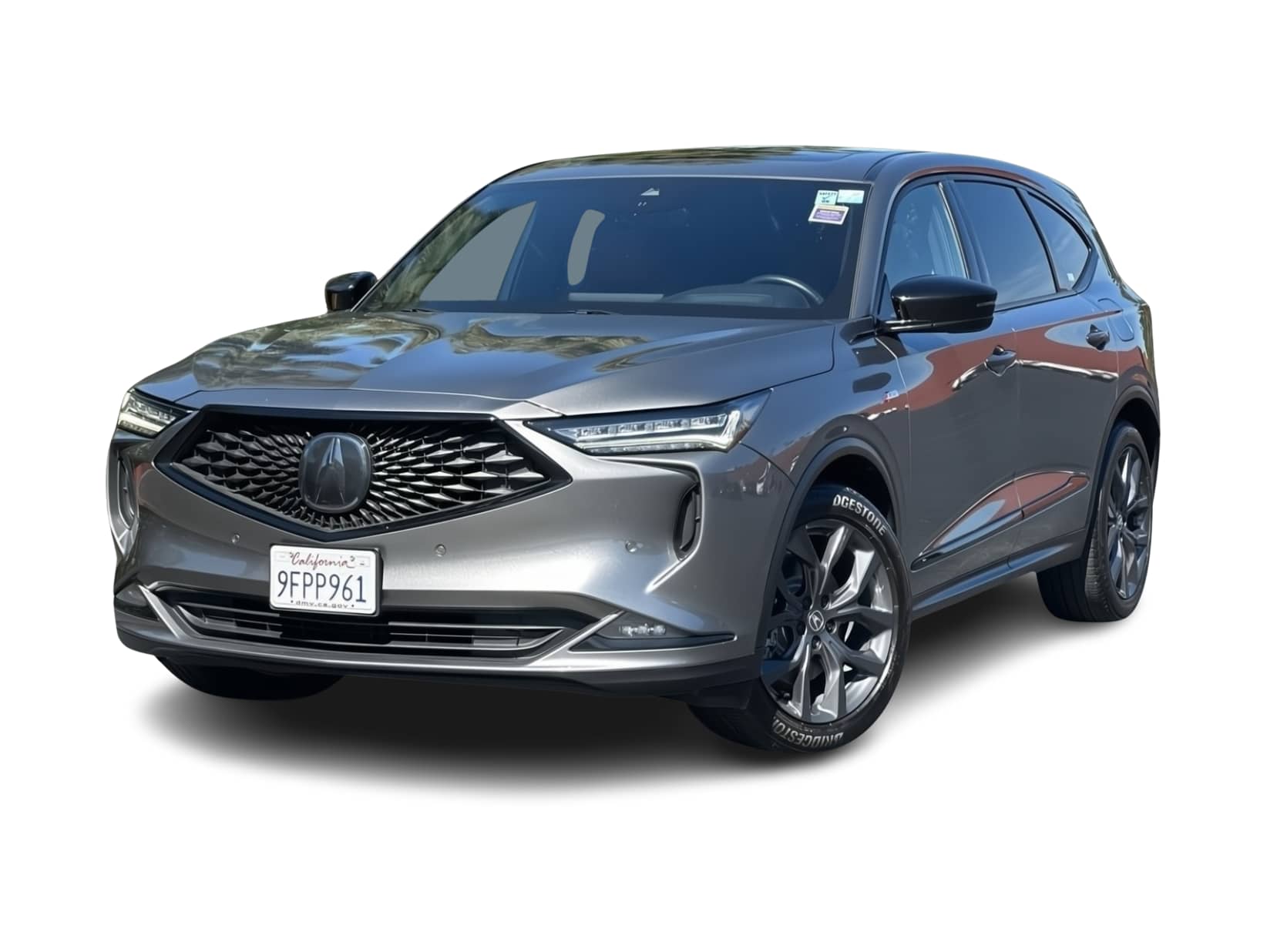 Thumbnail: 2023 Acura MDX - 1