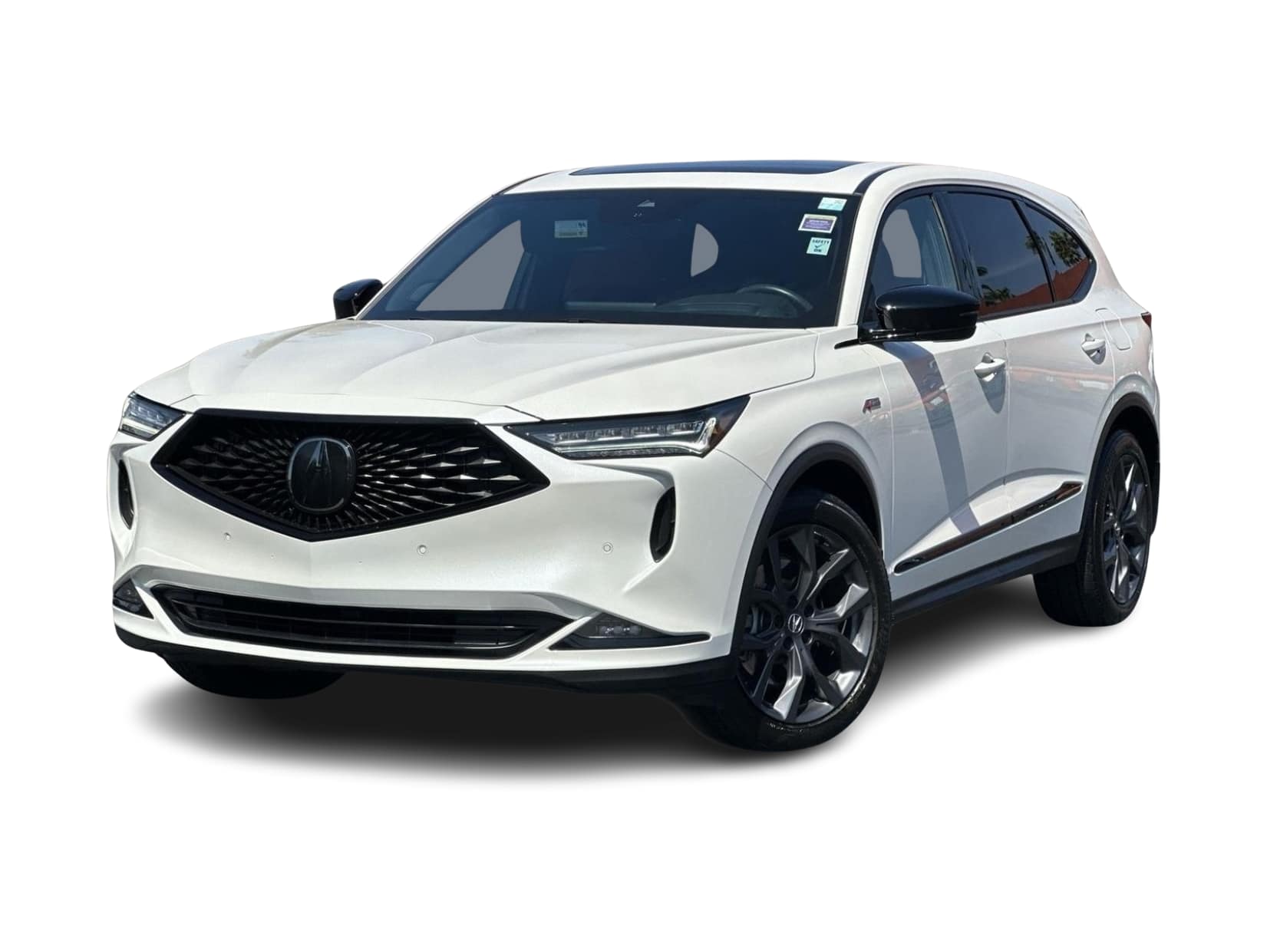 Thumbnail: 2024 Acura MDX - 1