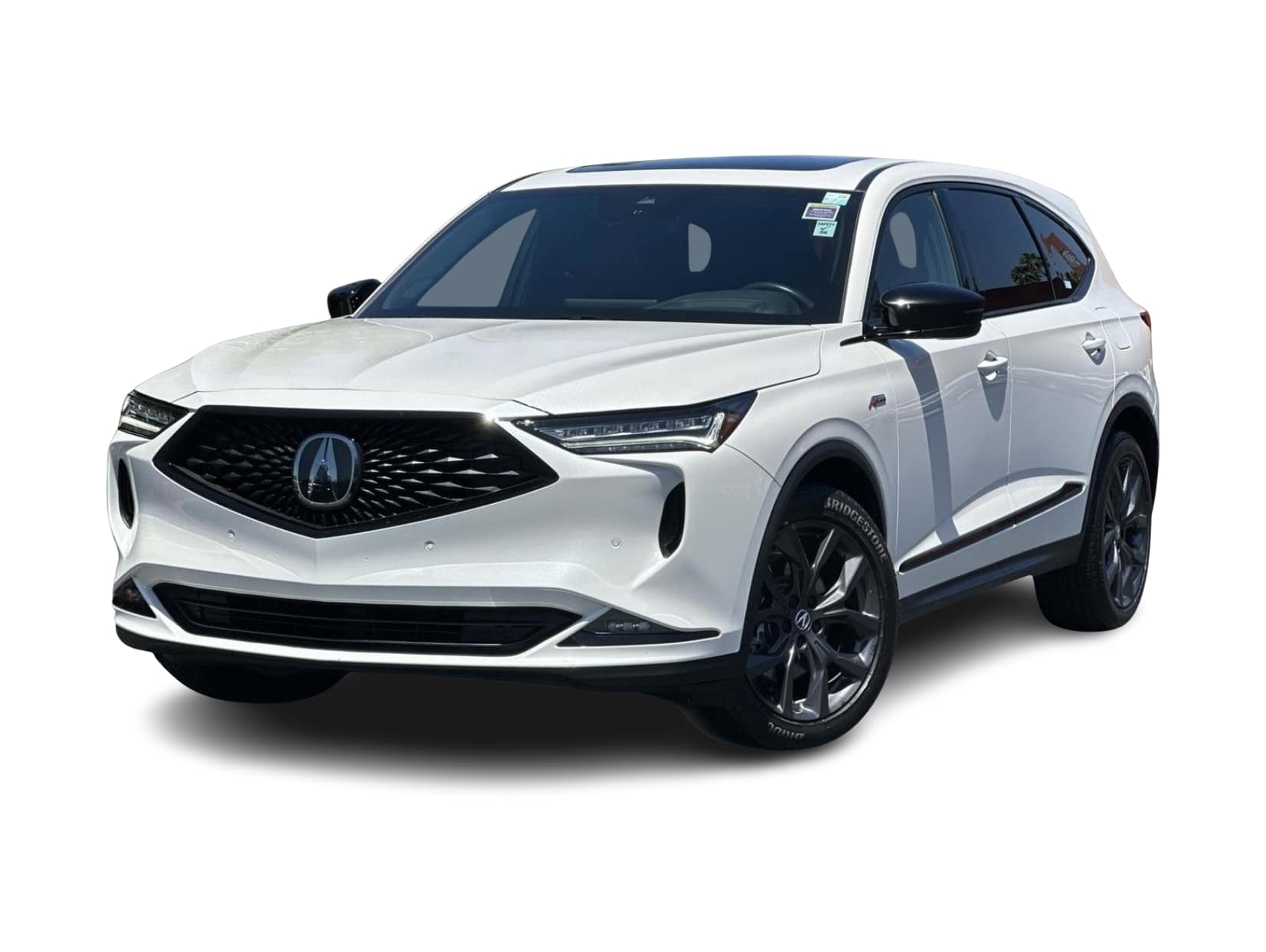 Thumbnail: 2024 Acura MDX - 1