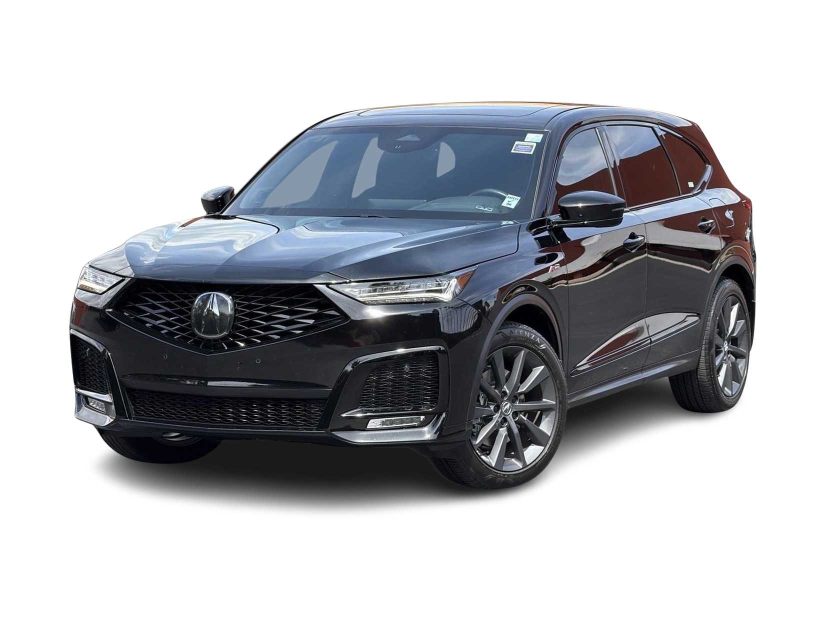 Thumbnail: 2025 Acura MDX - 1