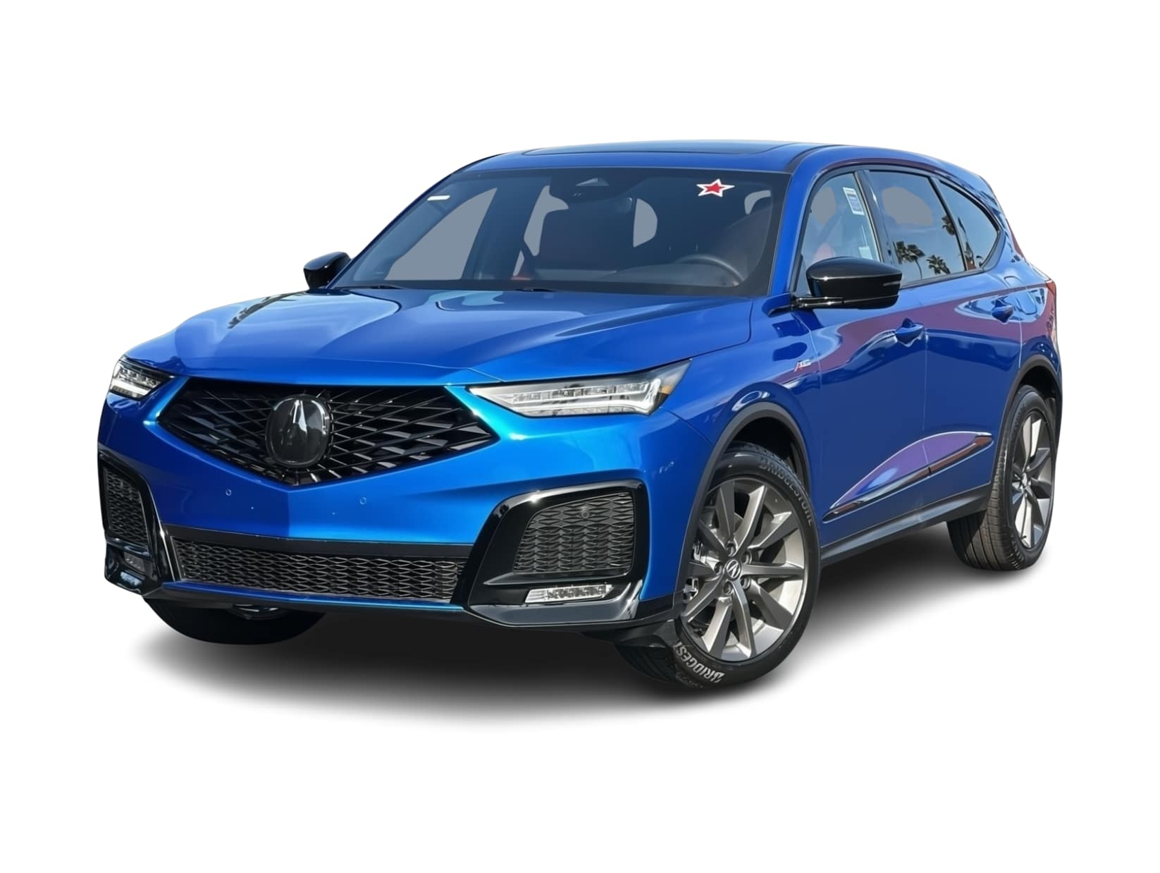 Thumbnail: 2026 Acura MDX - 1