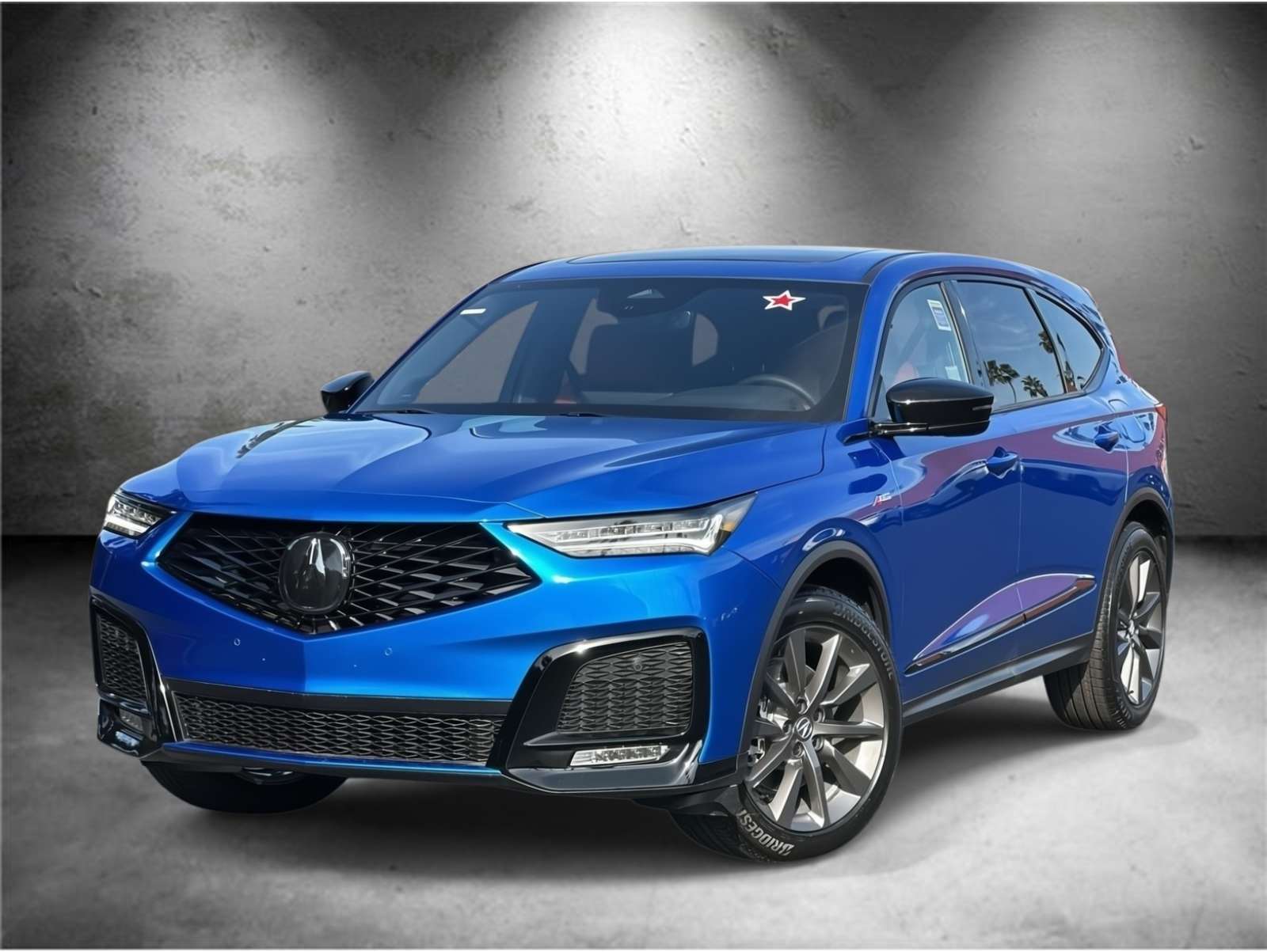 2026 Acura MDX A-Spec Package's photo