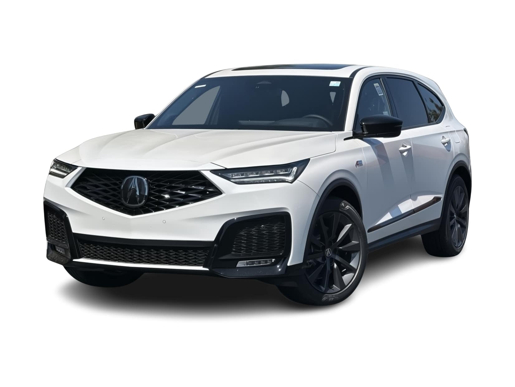 Thumbnail: 2026 Acura MDX - 1