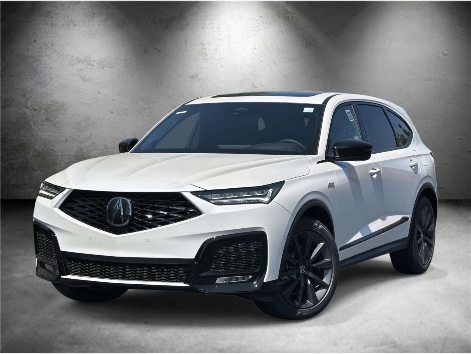 2026 Acura MDX A-Spec Package's photo