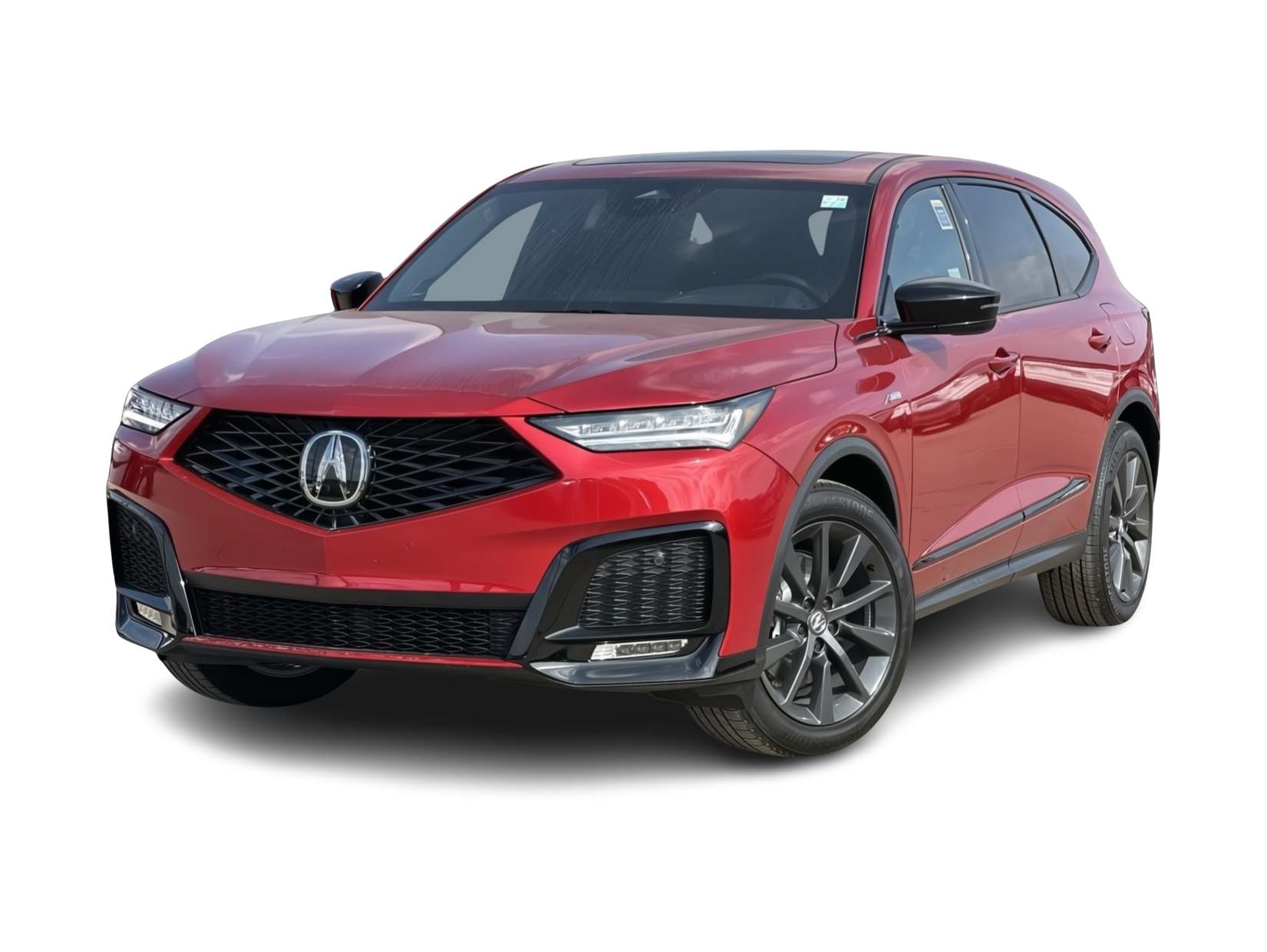 Thumbnail: 2026 Acura MDX - 1