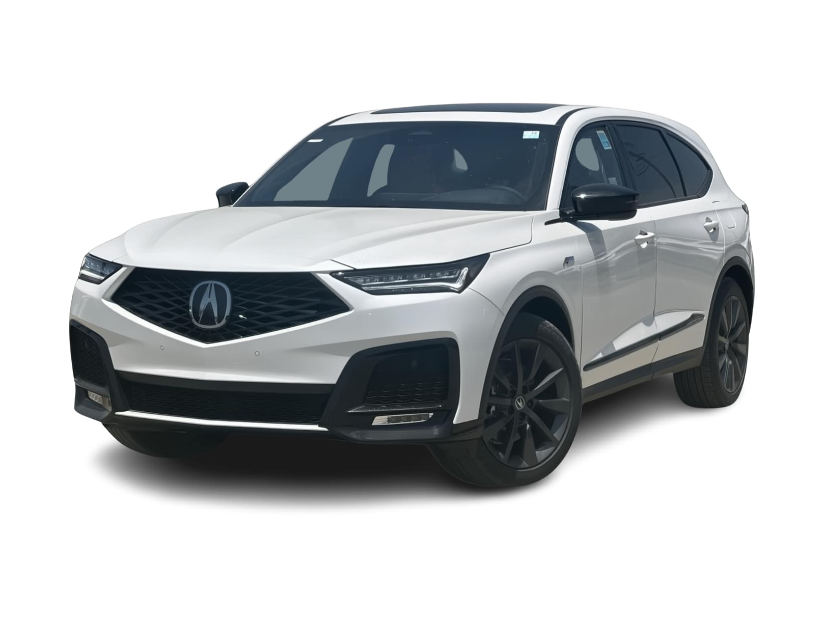 Thumbnail: 2026 Acura MDX - 1
