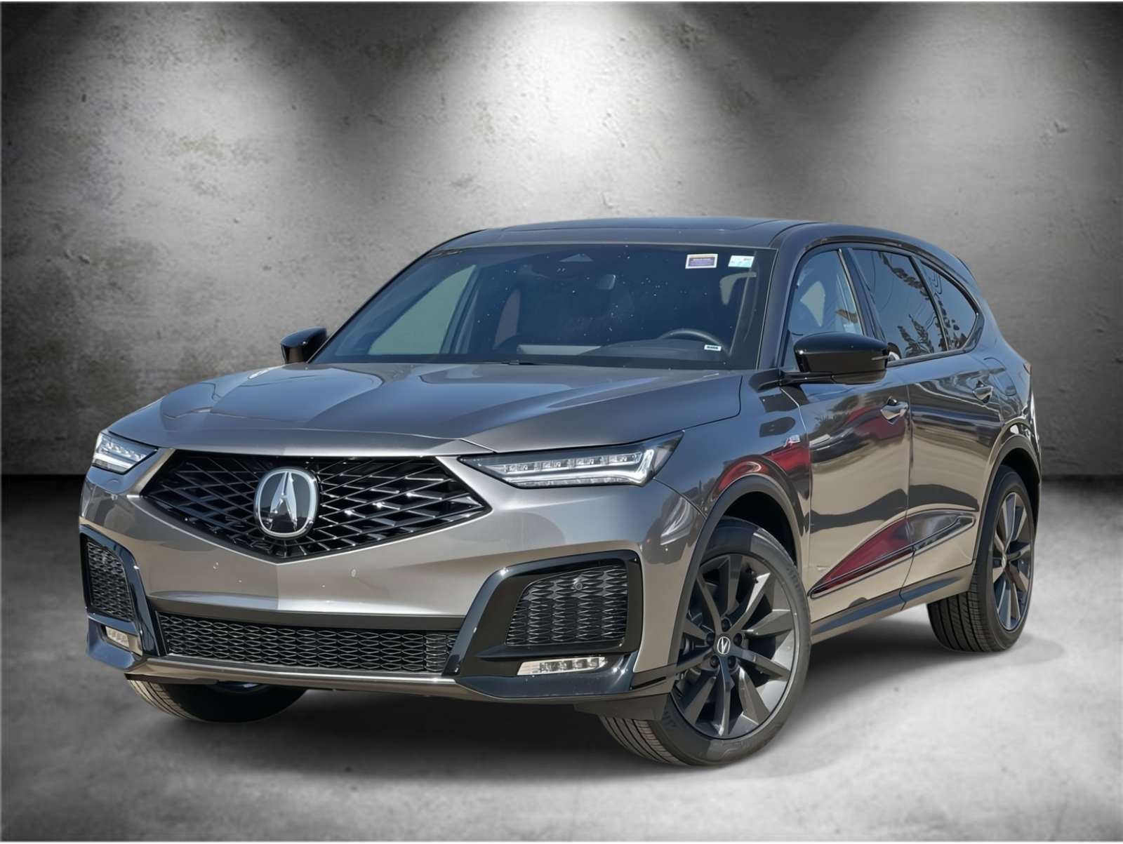 2026 Acura MDX A-Spec Package's photo