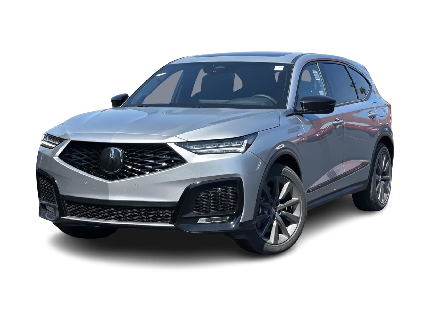 Thumbnail: 2026 Acura MDX - 1