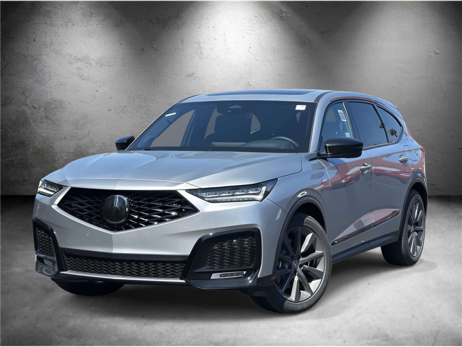 2026 Acura MDX A-Spec Package's photo