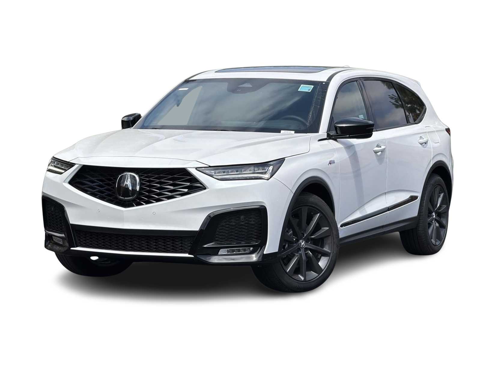 Thumbnail: 2026 Acura MDX - 1