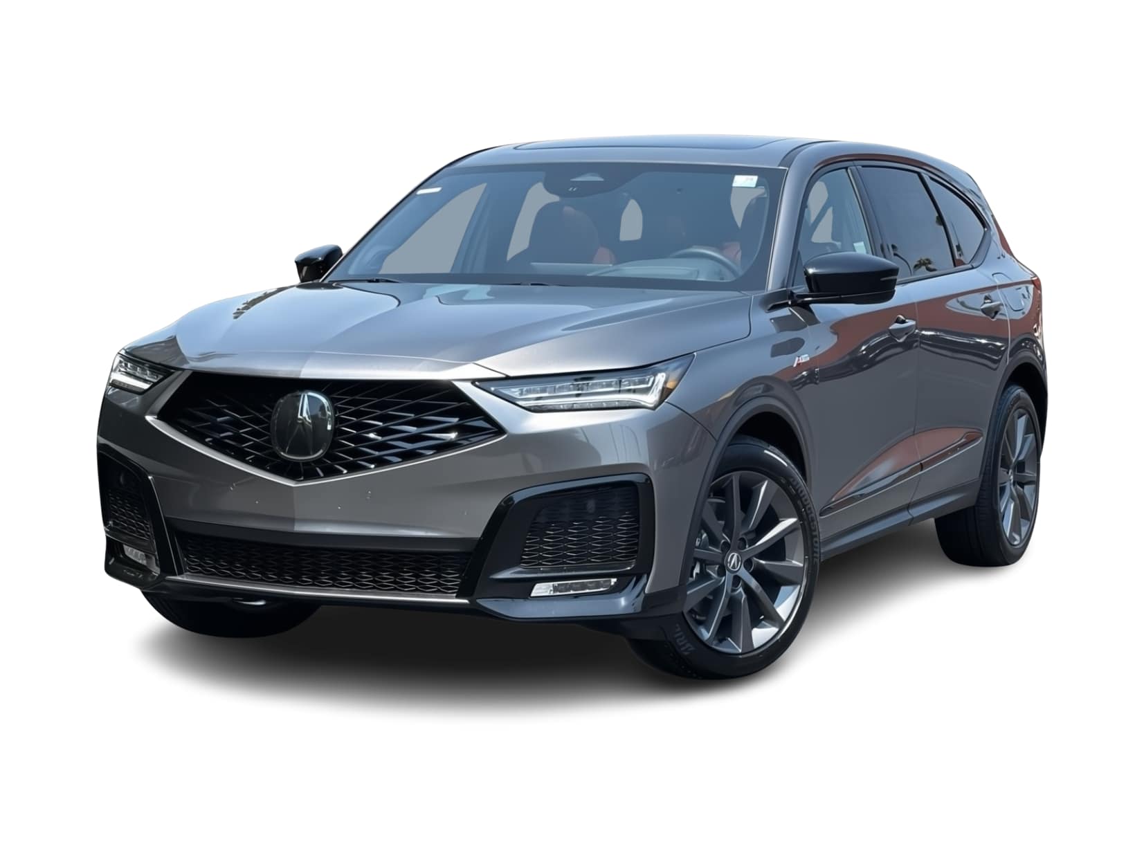 Thumbnail: 2026 Acura MDX - 1