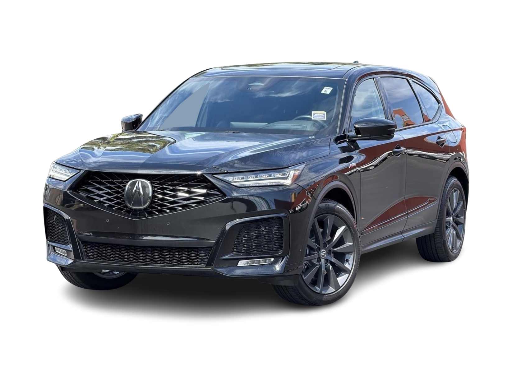 Thumbnail: 2026 Acura MDX - 1