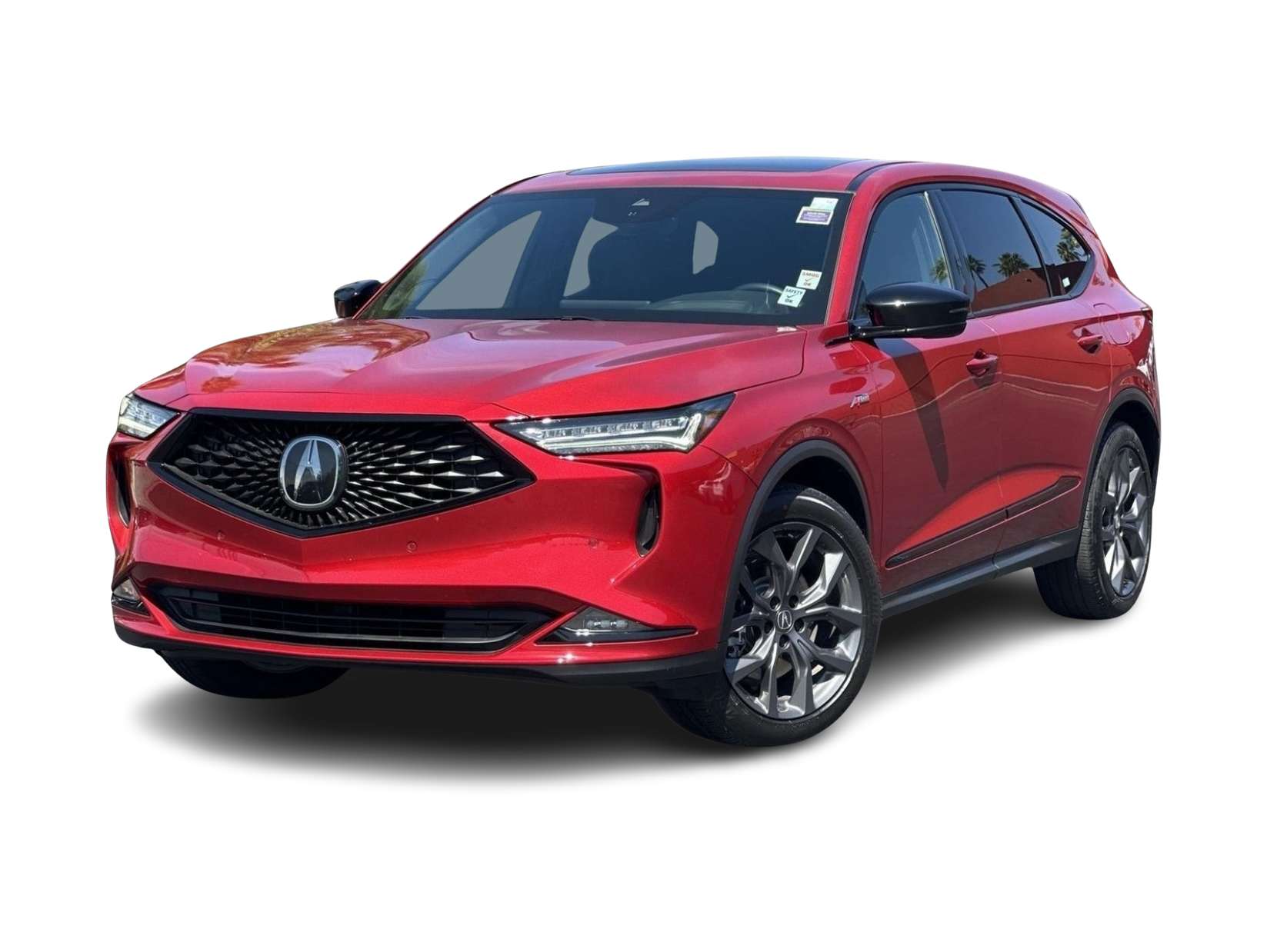 Thumbnail: 2023 Acura MDX - 1