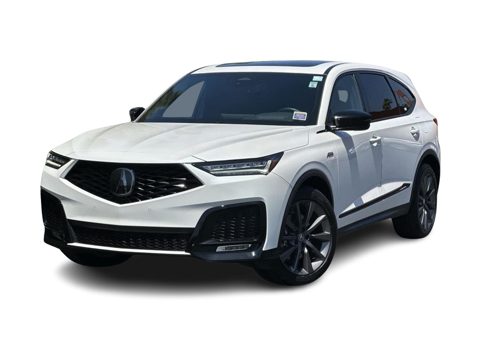 Thumbnail: 2025 Acura MDX - 1