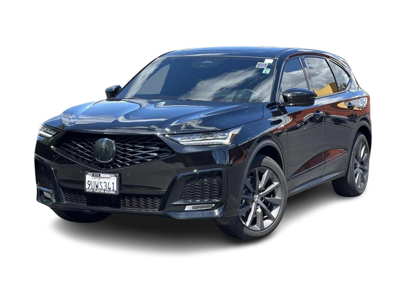 Thumbnail: 2025 Acura MDX - 1