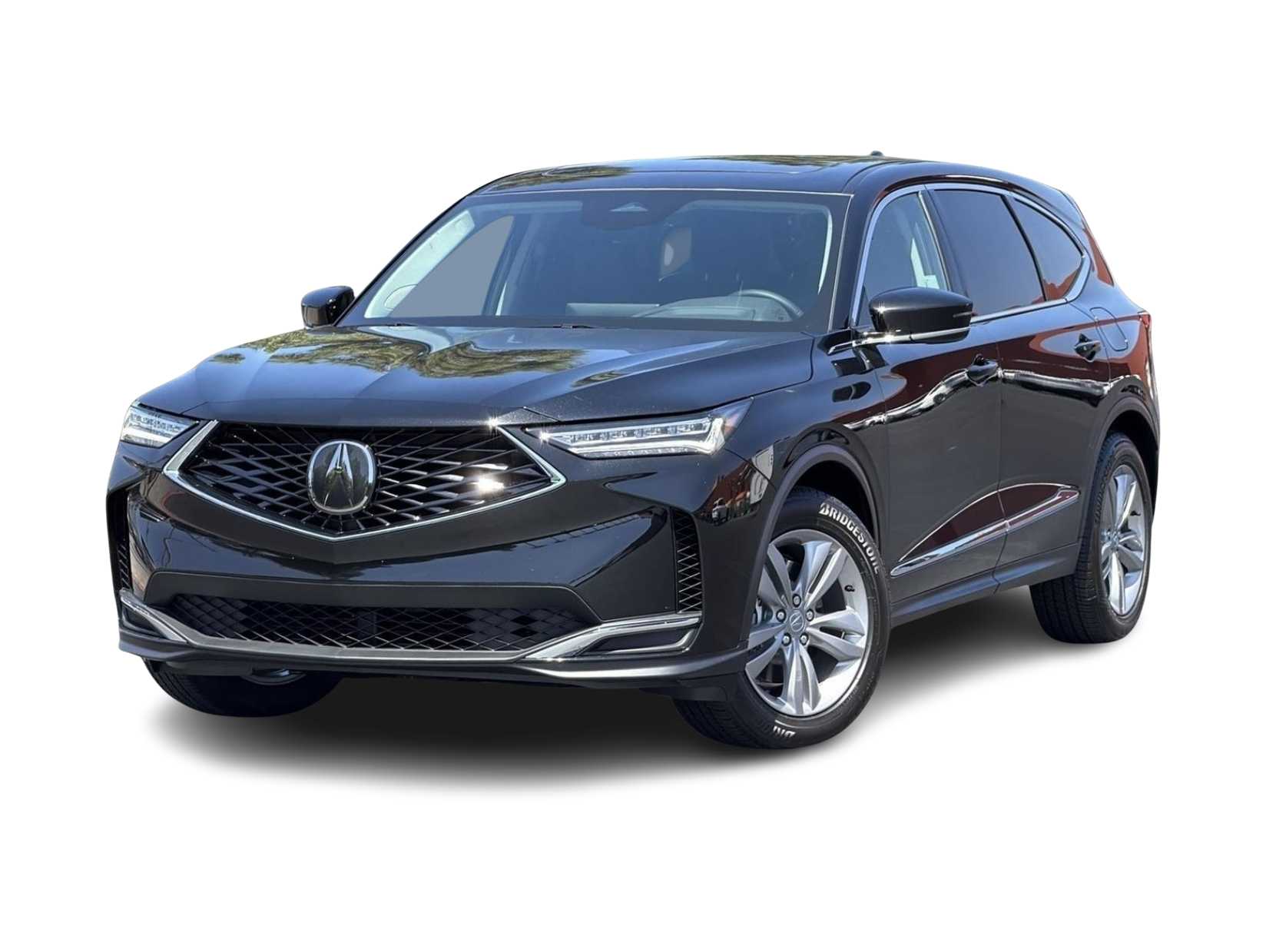 Thumbnail: 2026 Acura MDX - 1