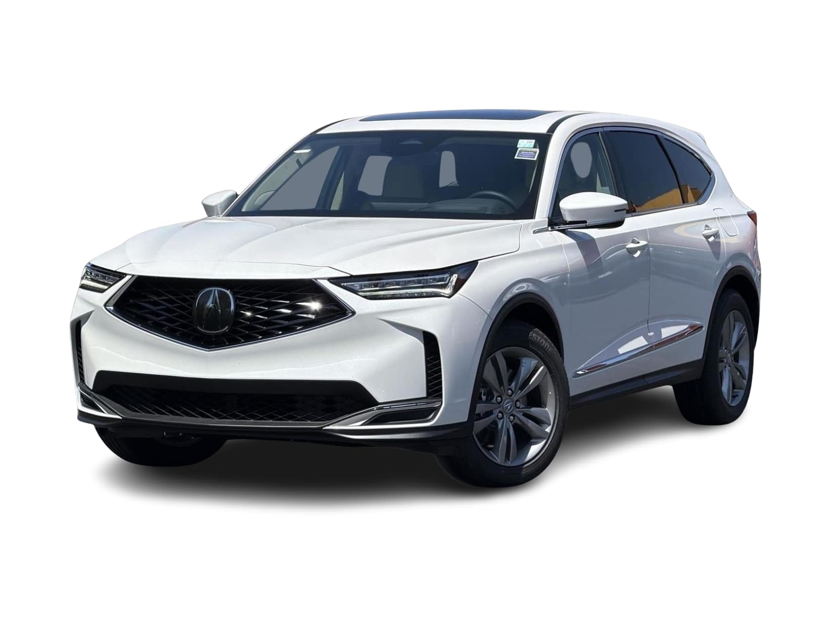 Thumbnail: 2026 Acura MDX - 1
