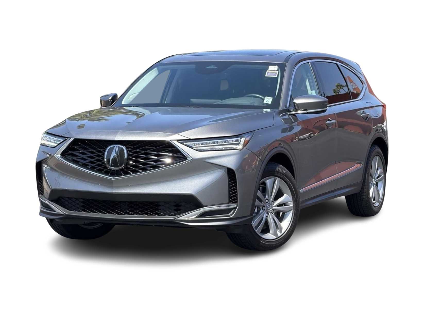 Thumbnail: 2026 Acura MDX - 1