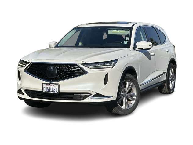 2022 Acura MDX Base Hero Image