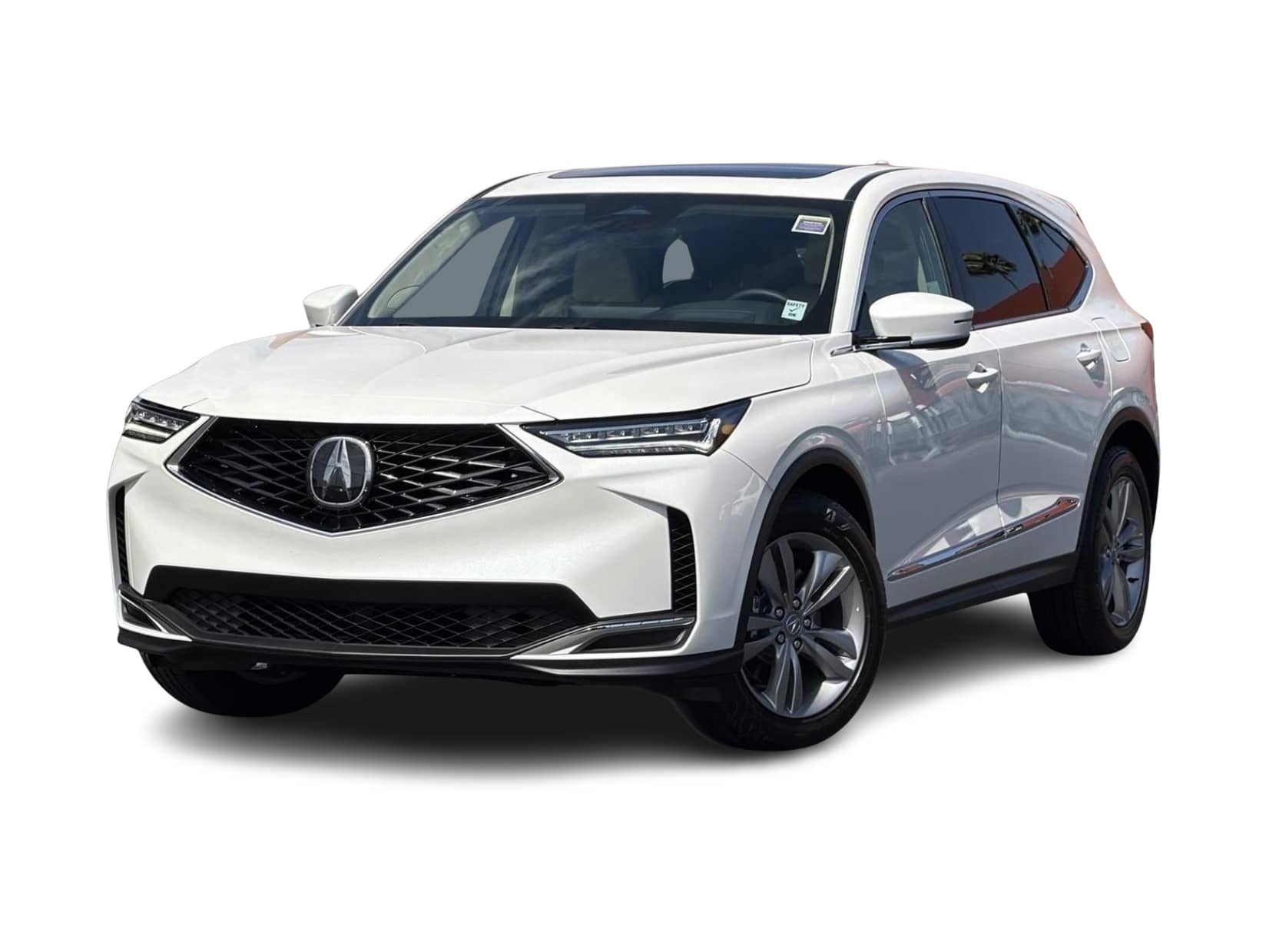 Thumbnail: 2026 Acura MDX - 1