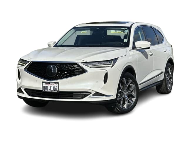 2022 Acura MDX Technology -
                Tustin, CA