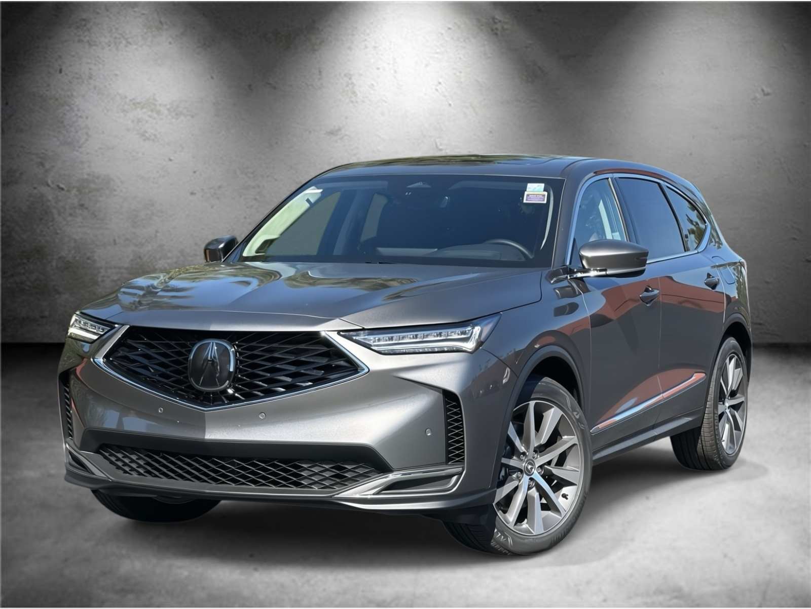 2026 Acura MDX Technology Package's photo