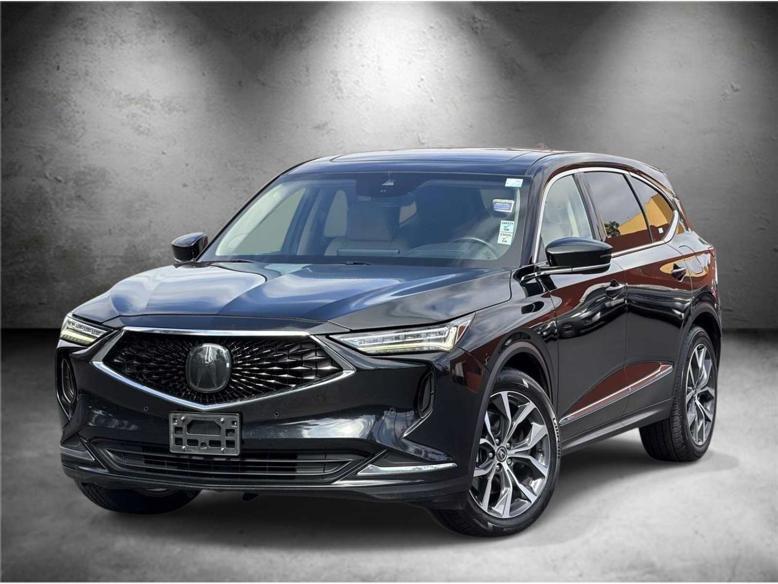2022 Acura MDX Technology Package