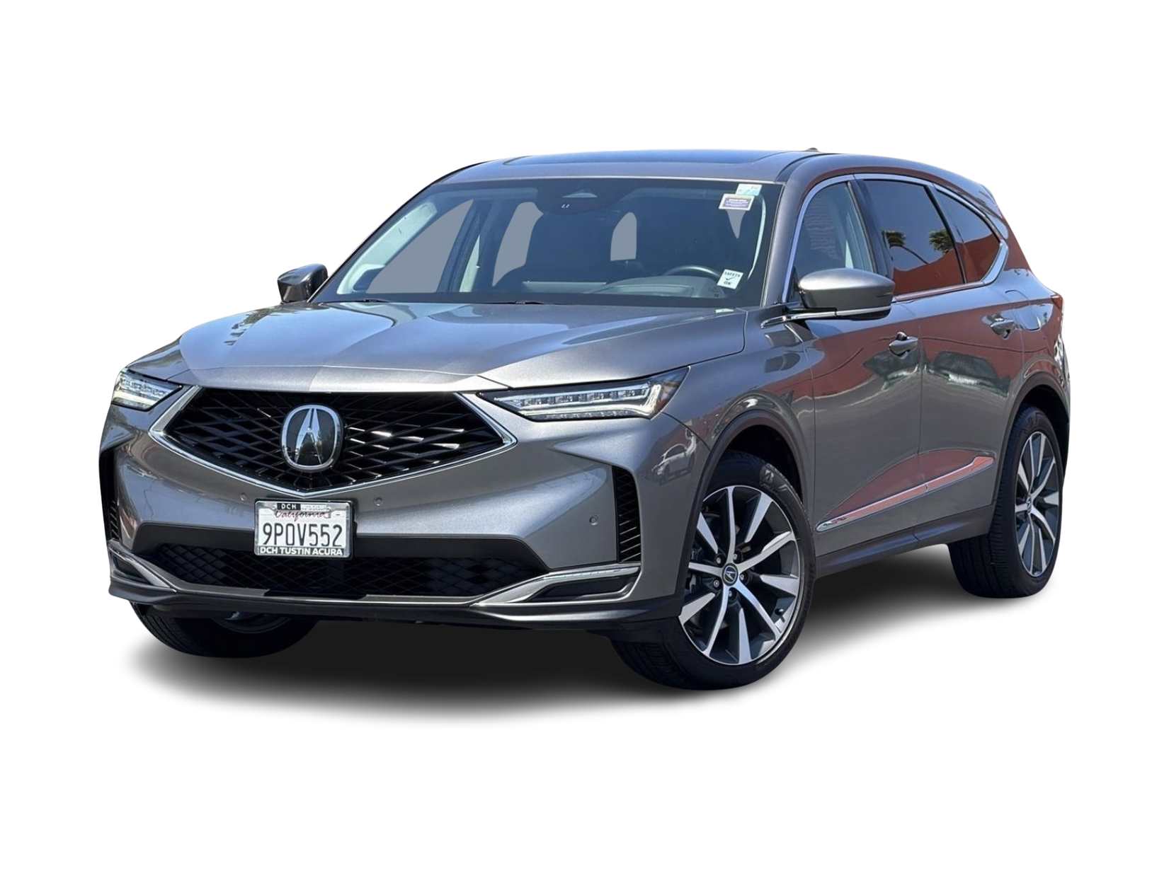 Thumbnail: 2025 Acura MDX - 1