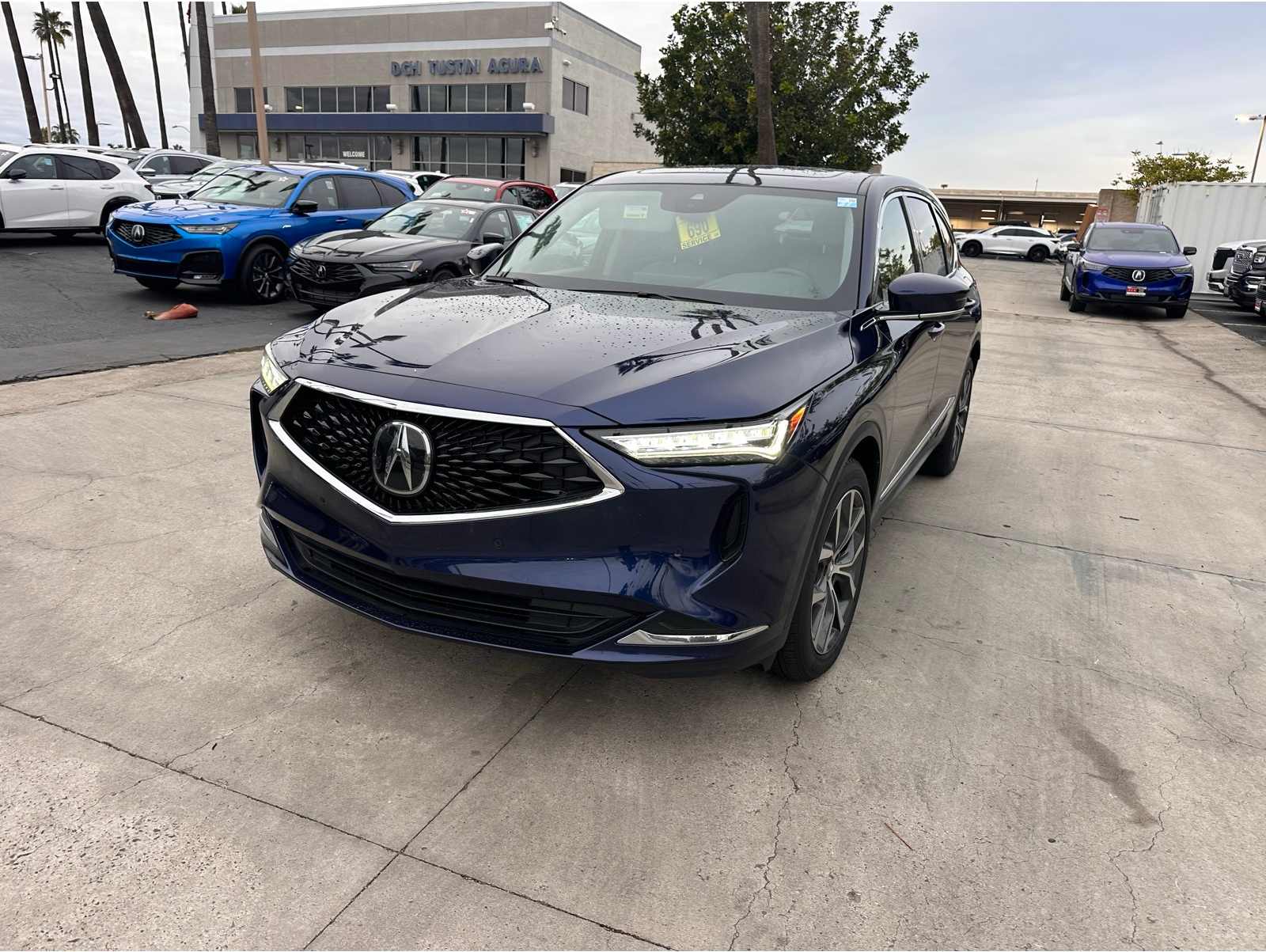2023 Acura MDX Technology Package's photo