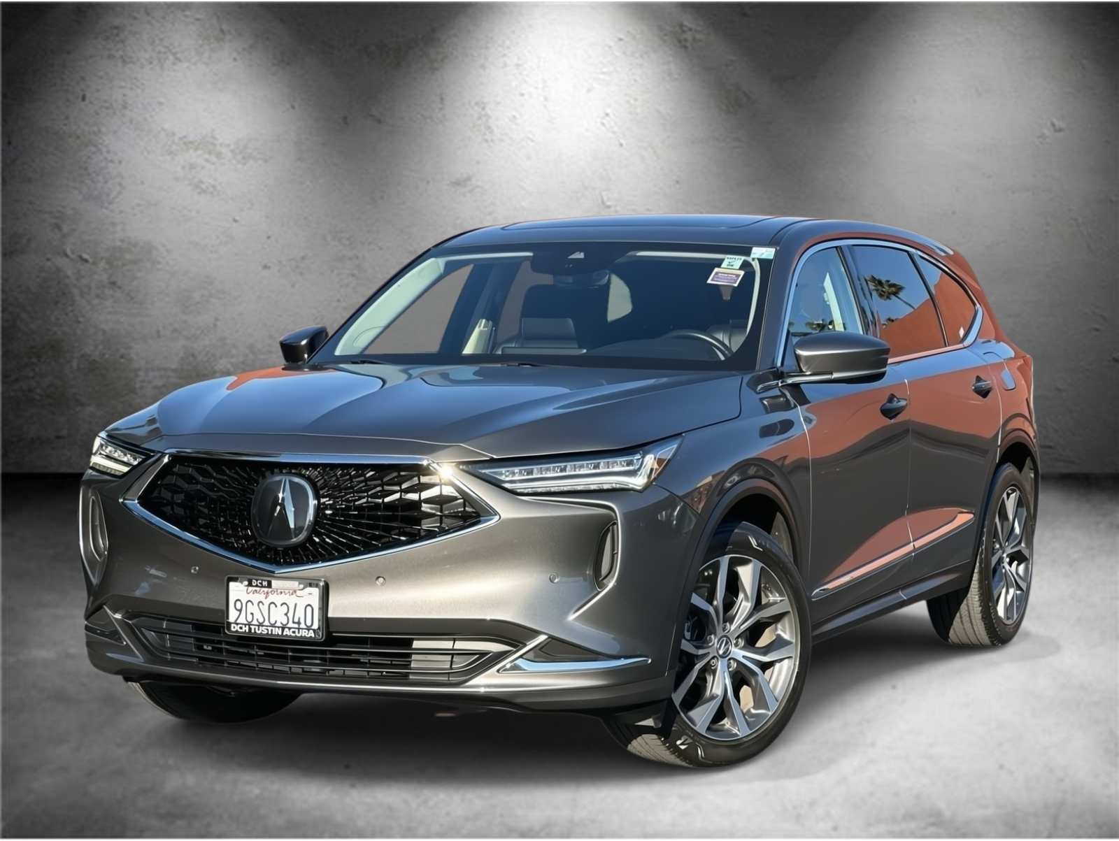 2023 Acura MDX Technology Package's photo