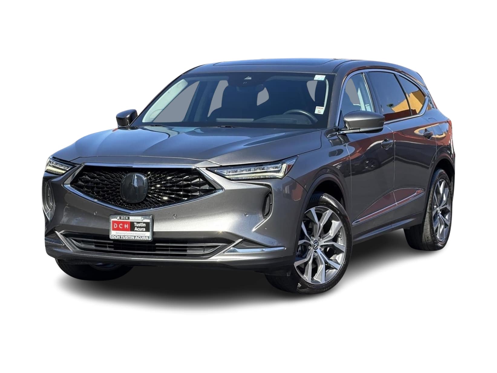 Thumbnail: 2023 Acura MDX - 1