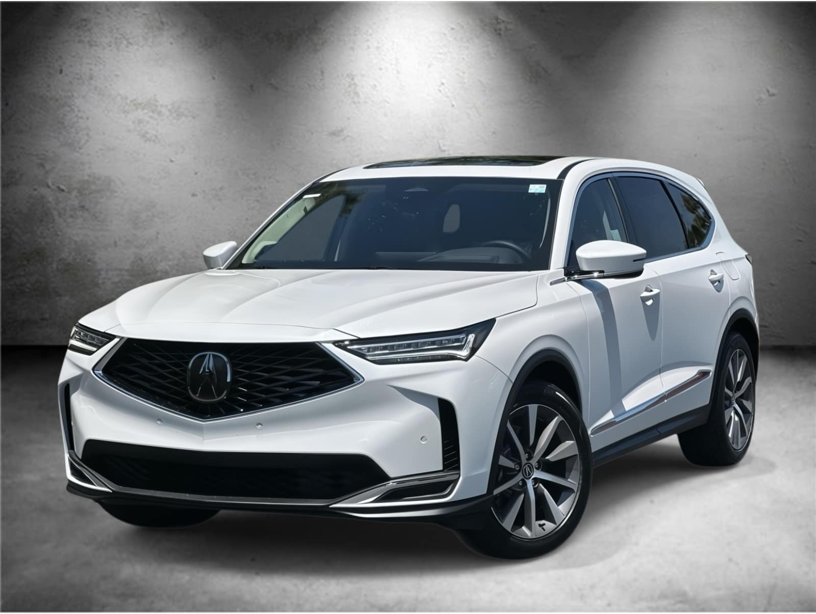 2025 Acura MDX Technology Package's photo