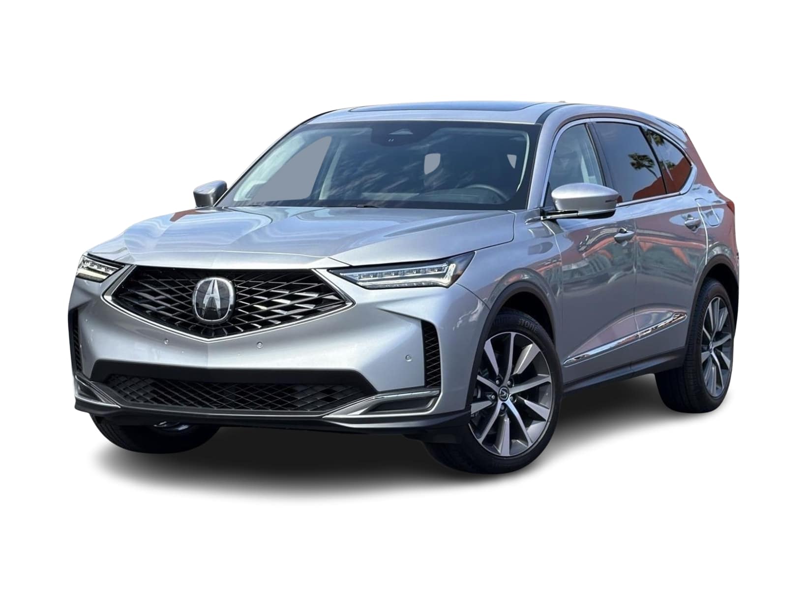 Thumbnail: 2026 Acura MDX - 1