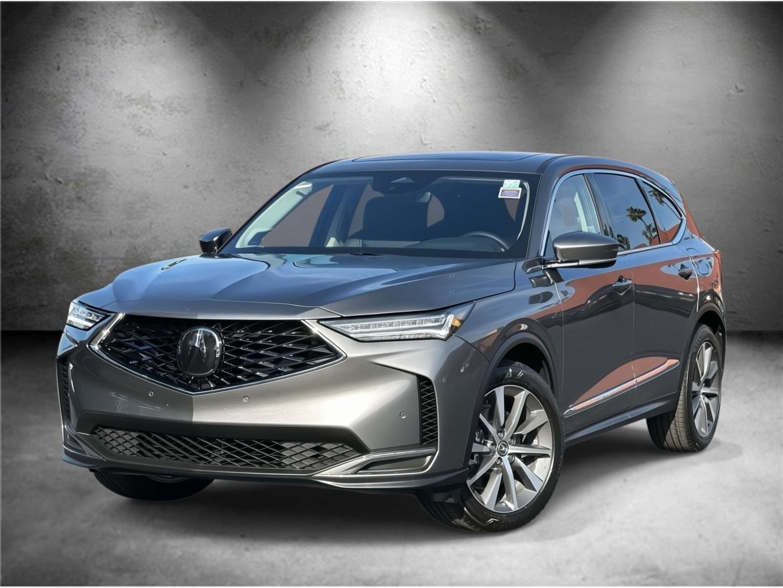 2026 Acura MDX Technology Package's photo