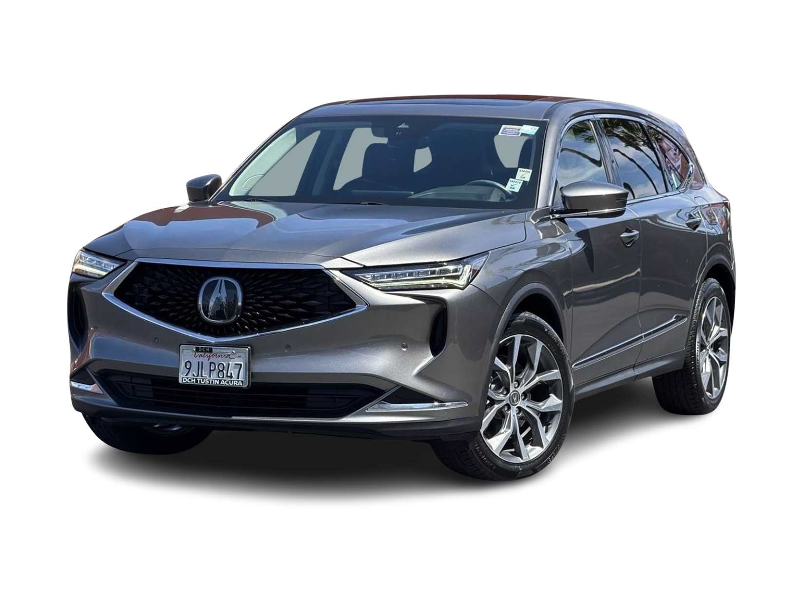 Thumbnail: 2024 Acura MDX - 1