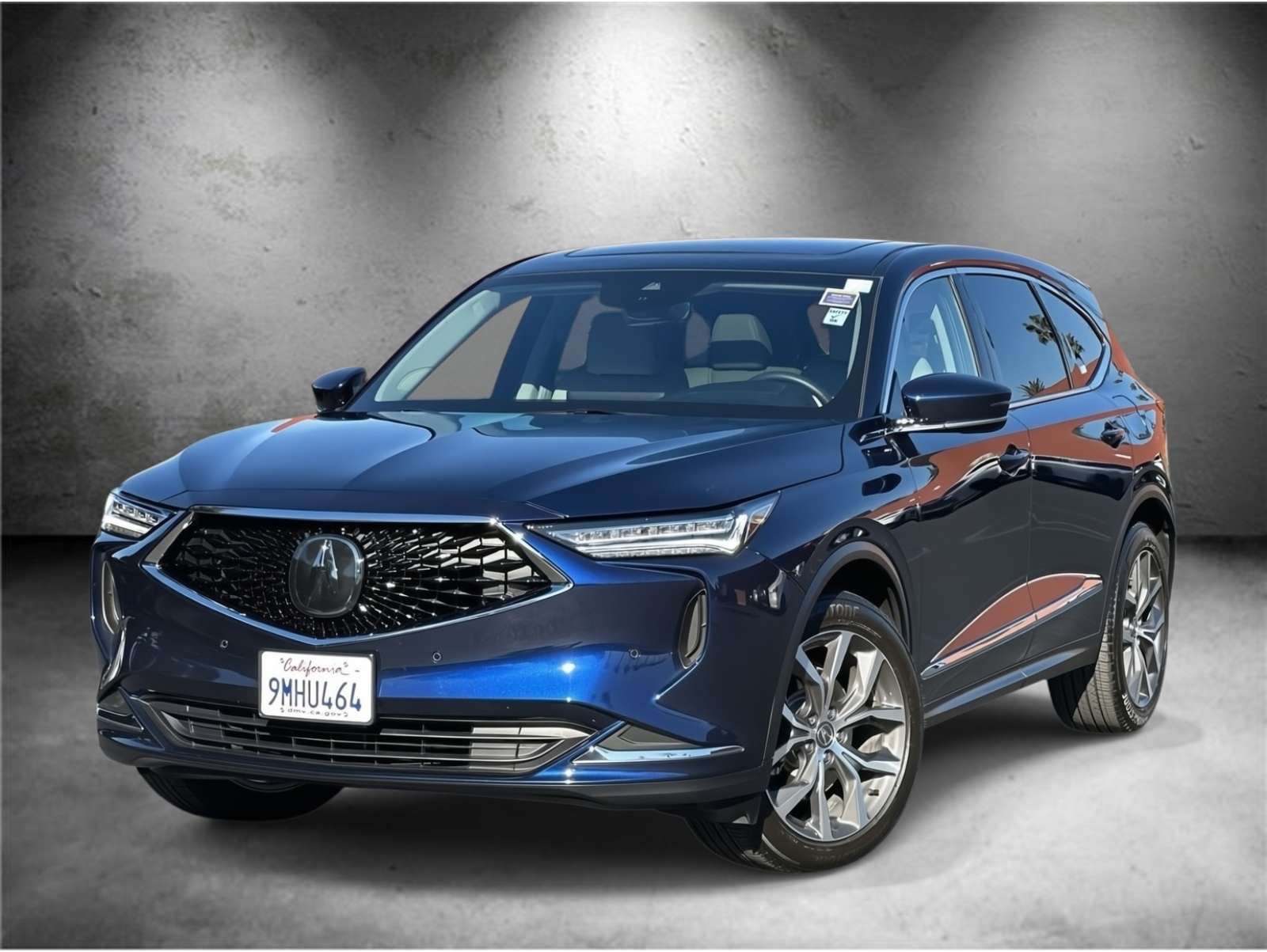 2024 Acura MDX Technology Package's photo