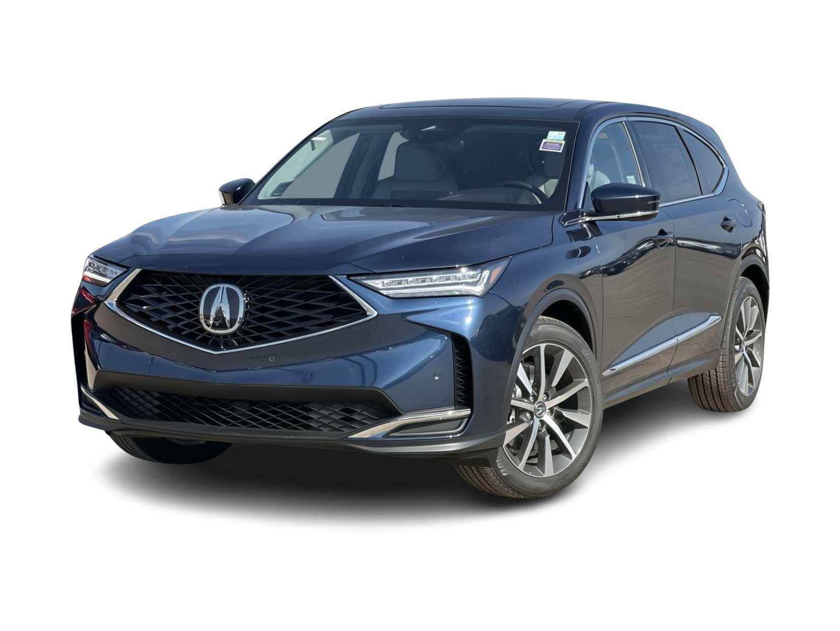 Thumbnail: 2026 Acura MDX - 1