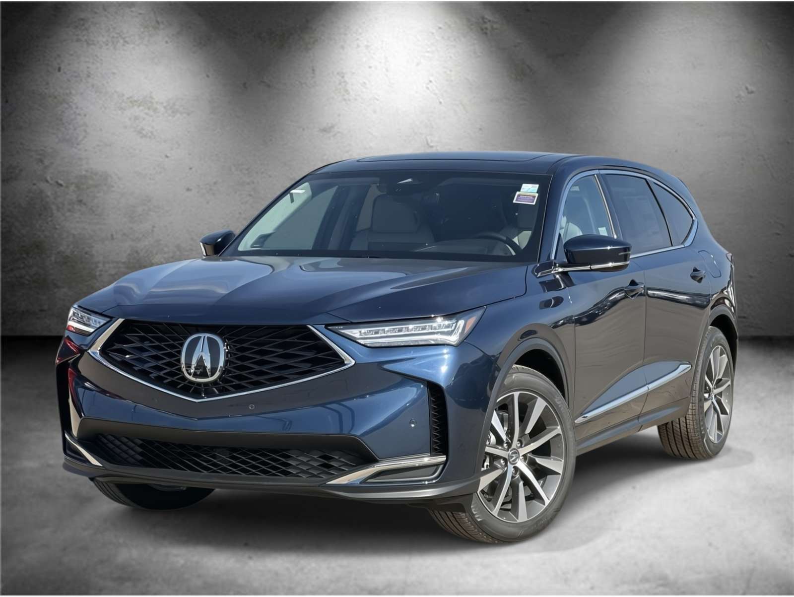 2026 Acura MDX Technology Package's photo