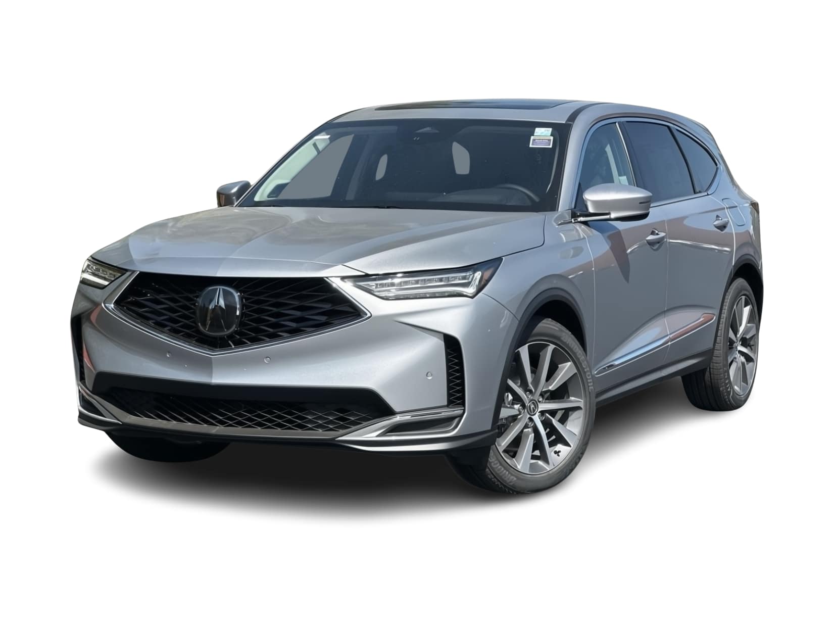 Thumbnail: 2026 Acura MDX - 1