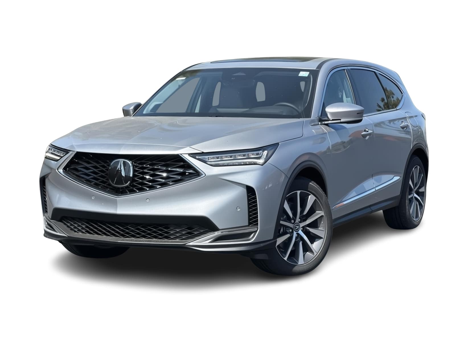 Thumbnail: 2026 Acura MDX - 1