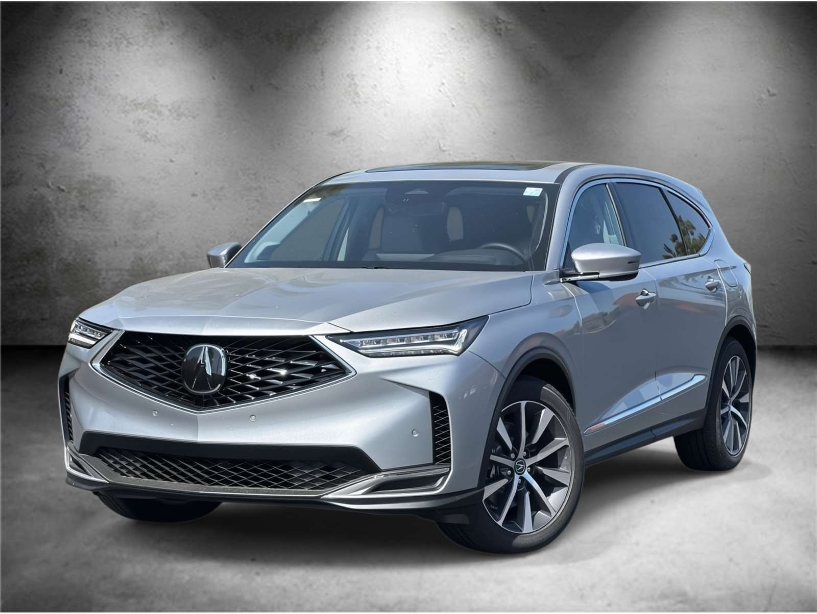 2026 Acura MDX Technology Package's photo