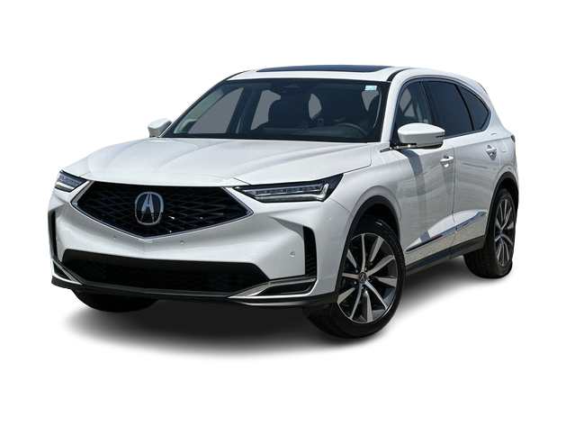 2025 Acura MDX Technology -
                Tustin, CA