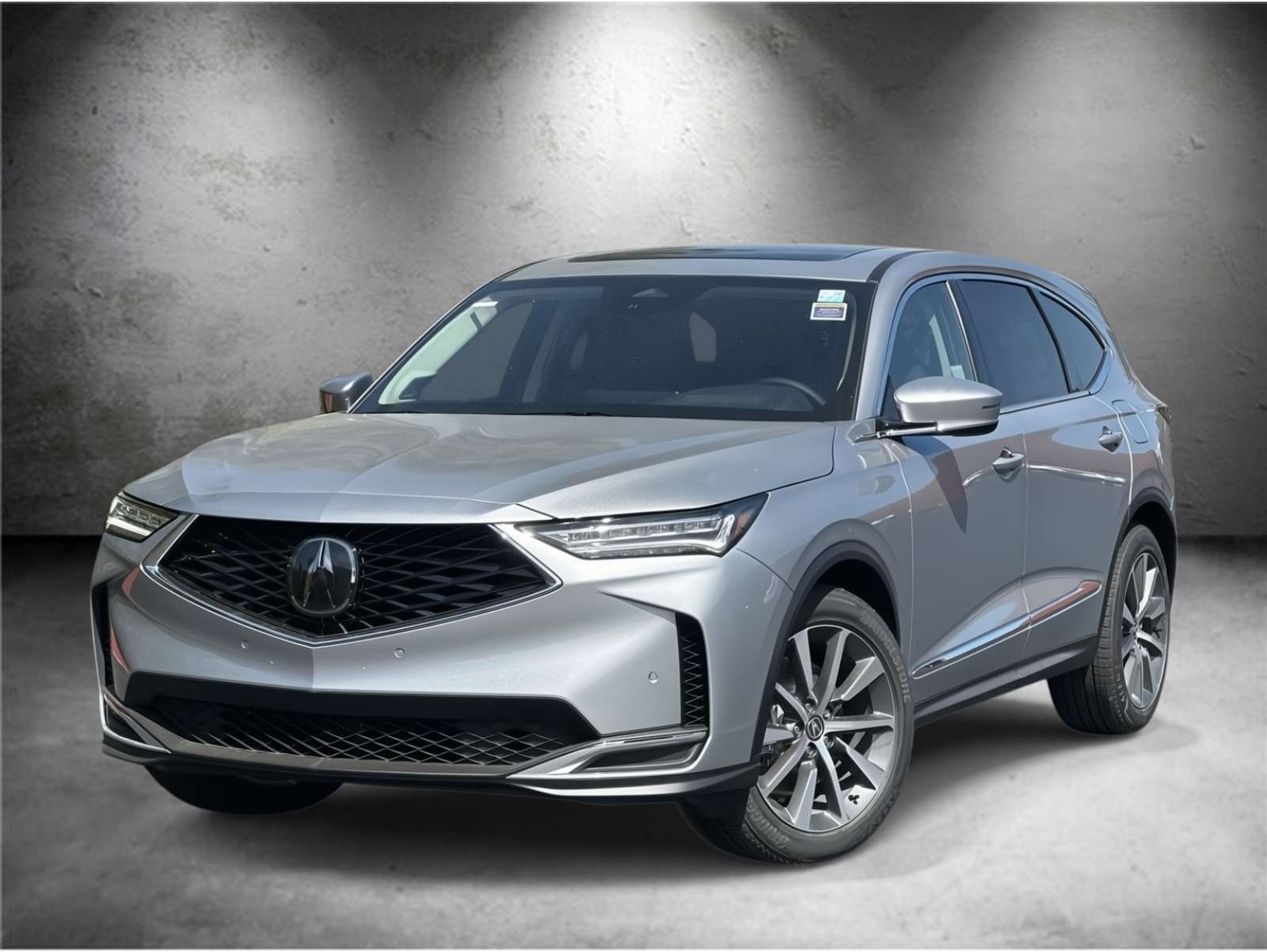 2026 Acura MDX Technology Package's photo