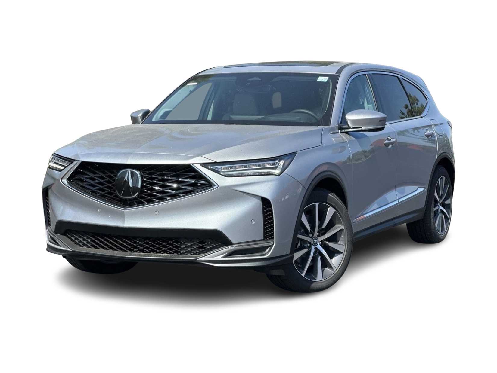 Thumbnail: 2026 Acura MDX - 1