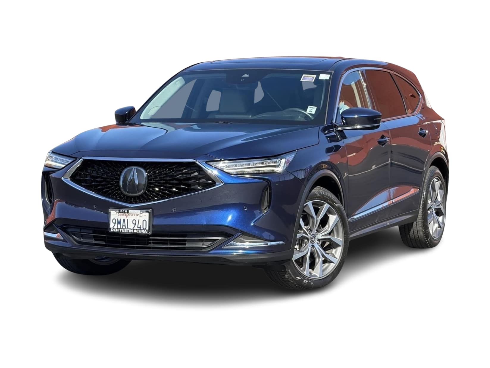 Thumbnail: 2024 Acura MDX - 1