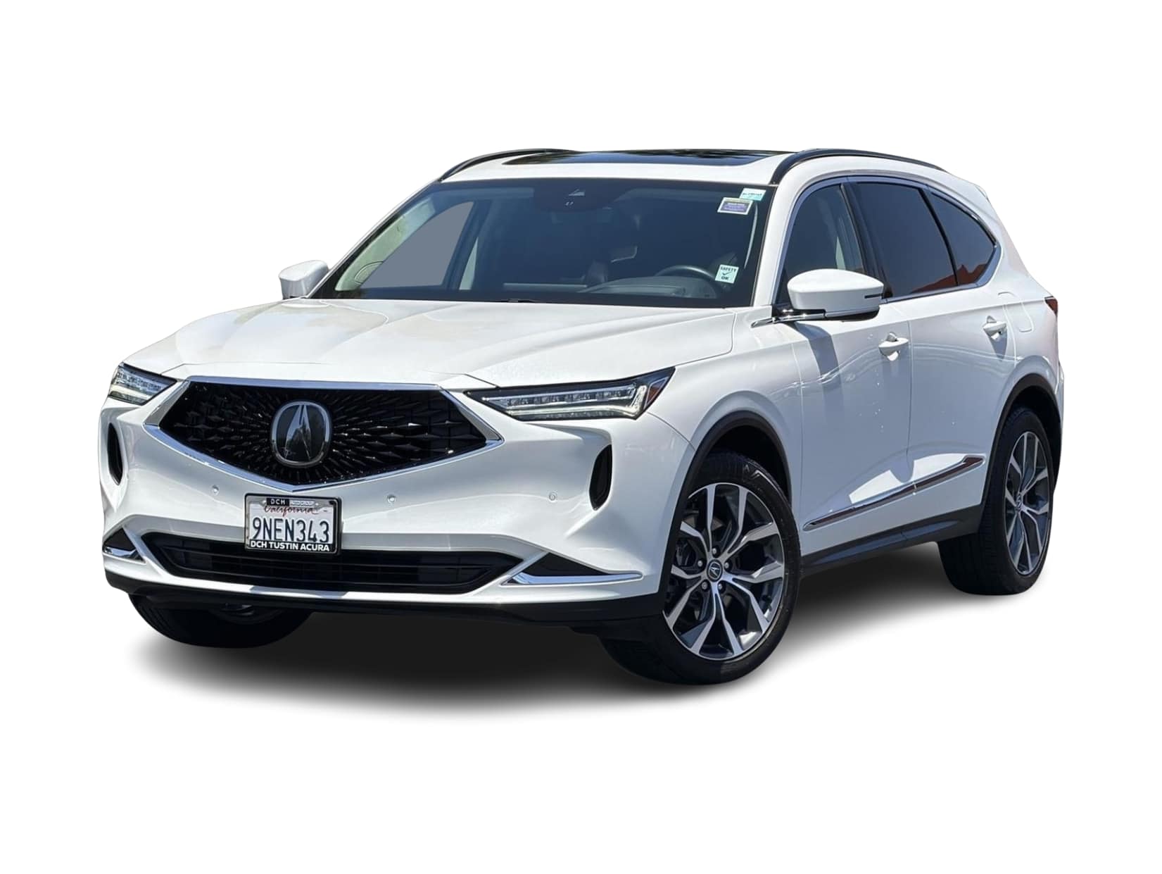 Thumbnail: 2024 Acura MDX - 1
