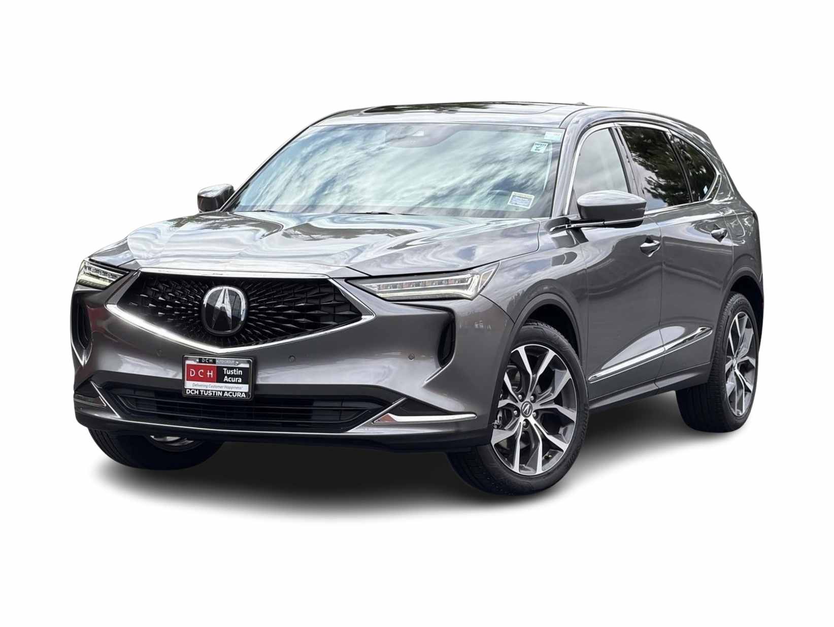Thumbnail: 2024 Acura MDX - 1