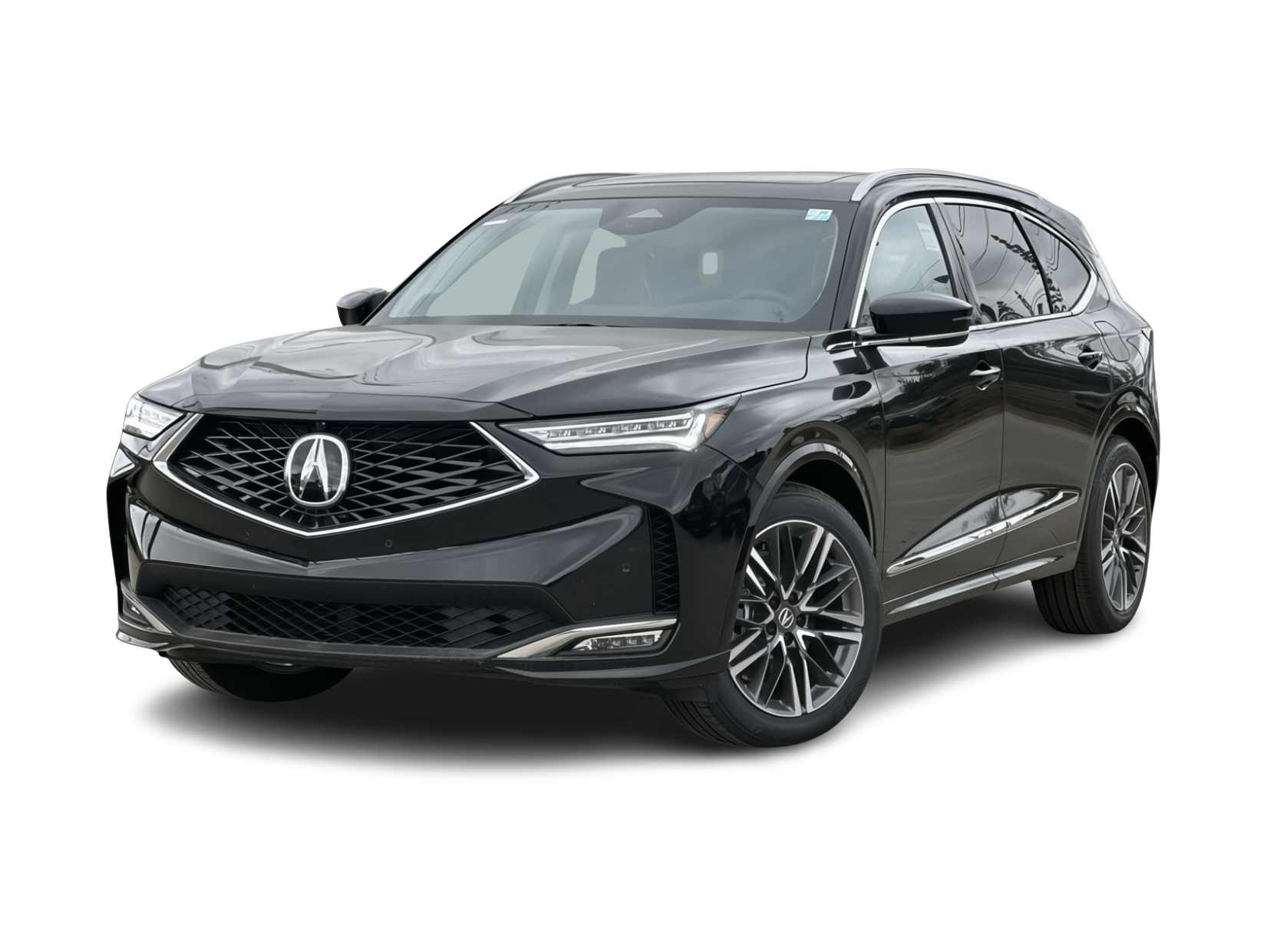 Thumbnail: 2026 Acura MDX - 1